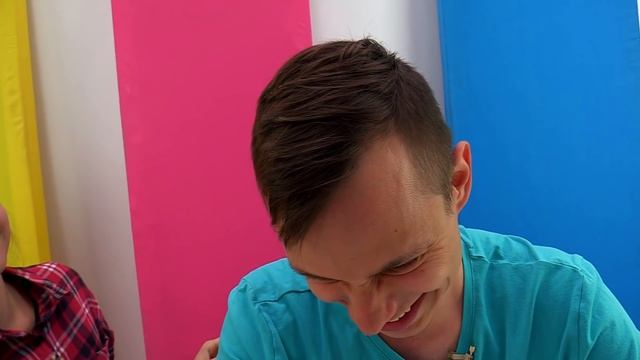 Новый ЧЕЛЛЕНДЖ! Кому "повезет"? игры для девочек смотреть онлайн