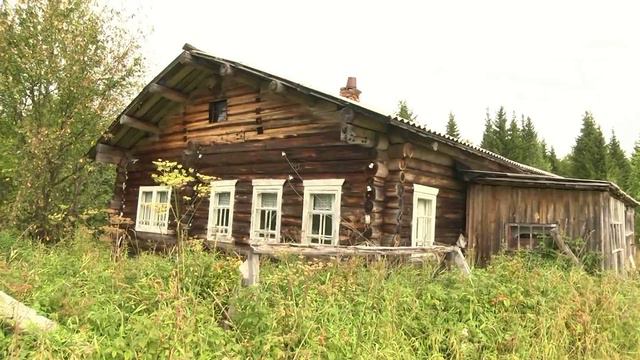 деревни севера