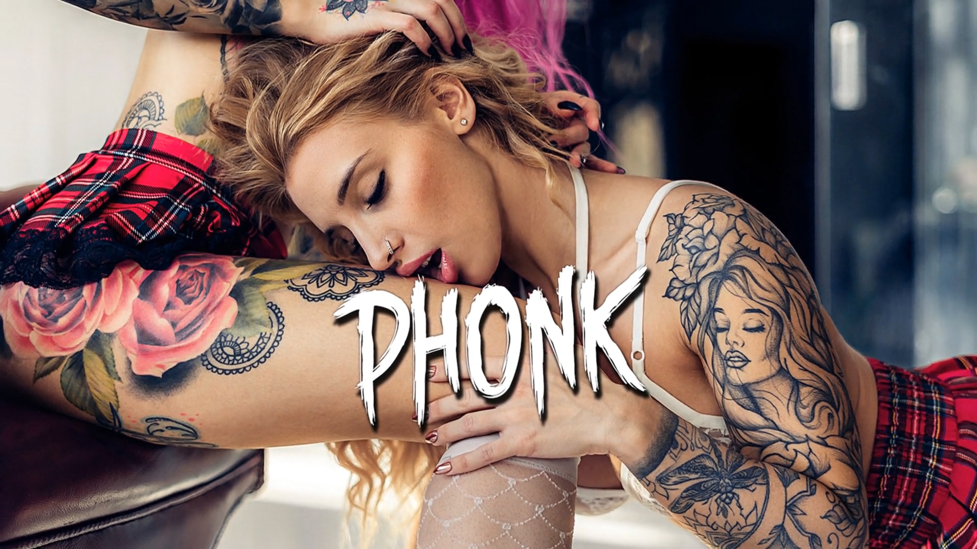c152 - Phonkstorm 「 PHONK 」 Музыка без АП | Copyright Free | Royalty Free Music