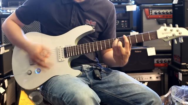 YAMAHA RGX A2