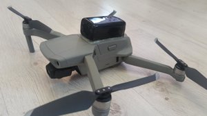Усиленный аккумулятор для DJI air2 air2s