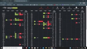 Бесплатный скринер плотностей ScalpVision