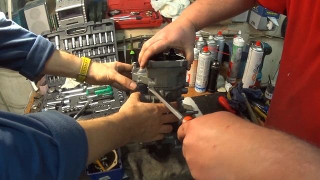 Снова купил не рабочую ЯМАХУ 4 (Yamaha 4), на этот раз 4Т! смотреть онлайн