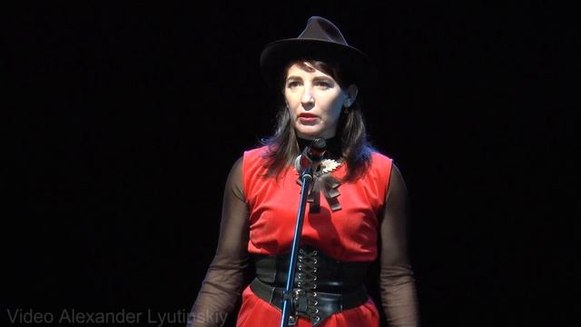 Татьяна Грошева - Художественное слово. Мгновение тишины (Леонид Филатов).mp4