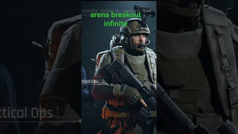 arena breakout infinite ( убийца таркова ) #ArenaBreakoutPC   #ArenaBreakoutInfinite #ABIBeta