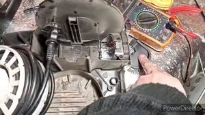 Ремонт пылесоса SAMSUNG SC 18M3120