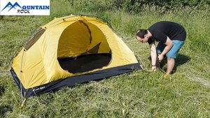 Палатка BTrace Spin 2 обзор и установка