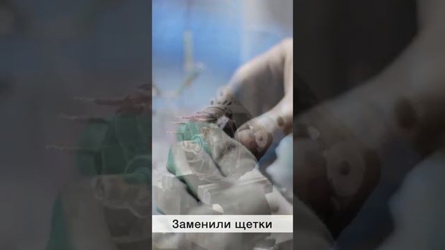 Ремонт генератора Skoda Fabia смотреть онлайн