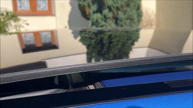 Mercedes A-Class W176 Roller Sun Blind and Panoramic Roof repairs DIY смотреть онлайн