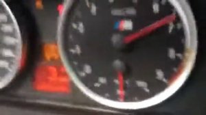 Bmw m5 e60 0-100 km/h