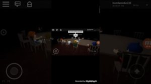 Убийца сидит за этим столом!.роблокс