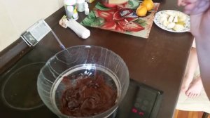 Как сделать горячий шоколад  Как растопить шоколад