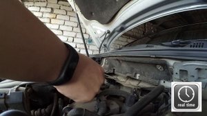 Замена КЛАПАНА (мембраны) ВКГ на двигателе 2.0 FSI (Passat B6) без услуг СТО. ПОЛНОЕ ВИДЕО