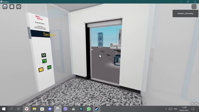 Лифт Stannah Q=1500kg V=1м/с. смотреть онлайн