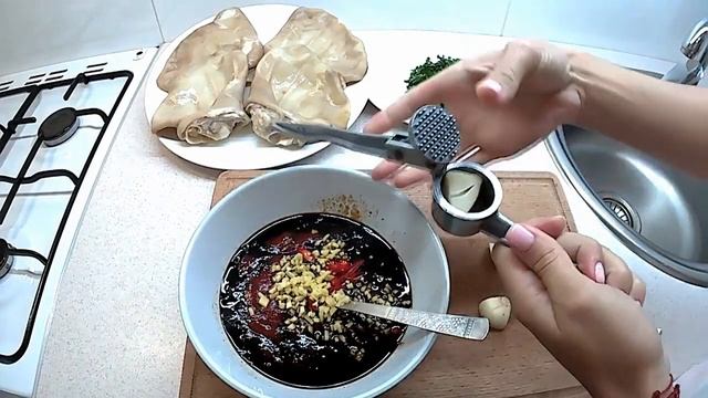 Свиные Уши ПО-КИТАЙСКИ ! Почувствуй себя на Востоке не выходя из дома ?