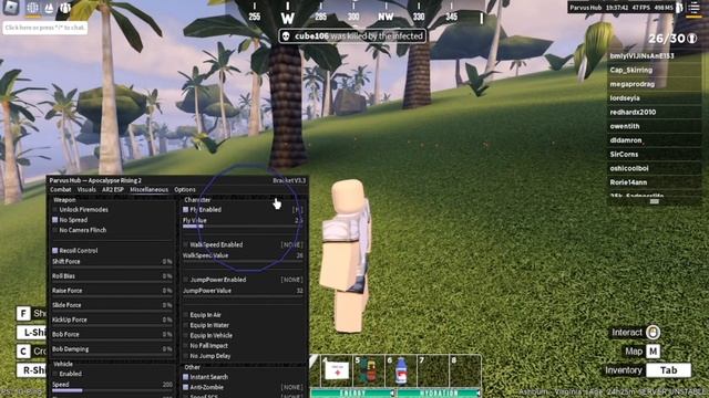 [NEW] Apocalypse Rising 2 Script | Heli Esp | Aimbot | Fly | AND MORE | PASTEBIN смотреть онлайн