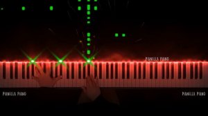 Imagine Dragons - Believer - Piano Cover by Pianella Piano