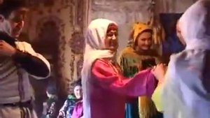 Очень красивые традиции Народов Дагестана