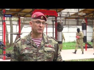 Элита спецназа ФСИН: к чему бойцы должны быть готовы в любую минуту. Вести. Дежурная часть