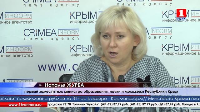 В будущем году в трех регионах Крыма не будет очередей в детские сады смотреть онлайн