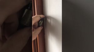 Ремонт и реставрация деревянной балконной двери