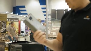 WATTICO на выставке "Экипировка". ВДНХ. 29-30 июня 2023 года