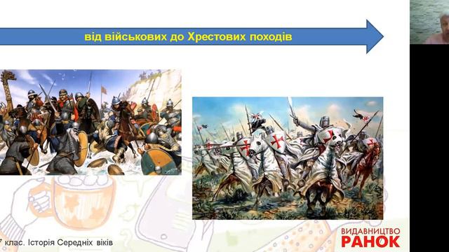 Всесвітня історія. 7 клас. Урок систематизації та узагальнення знань на тему "Середньовіччя людства смотреть онлайн