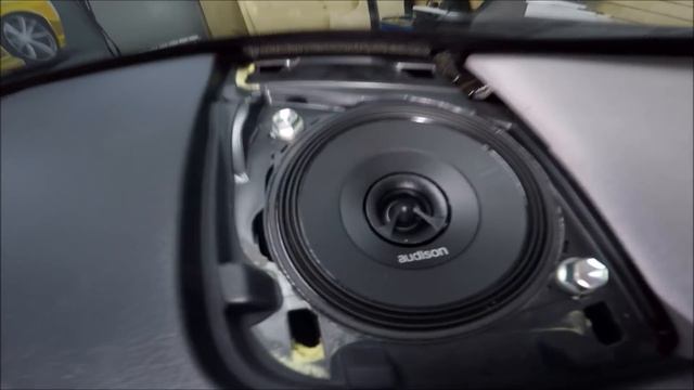 Lexus RX200t 2018 - Установка процессора, динамиков, усилителя, сабвуфера