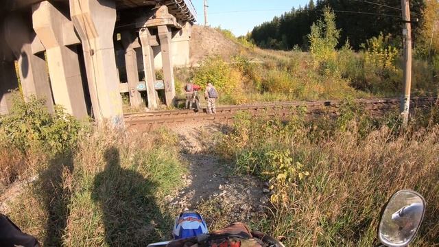 #ВСАДНИКИENDUROРЕФТ Kayo 125 EA Мотопрогулка Рефтинский - Уральский марс смотреть онлайн