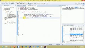 CREATING  PROGRAM IN ECLIPSE ,JAVA 8, TOMCAT APACHE, ECLIPSE ENVIRONMENT,EDUCATION