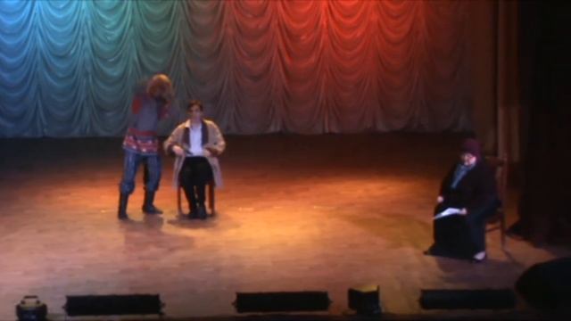 Водевиль,канкан,любовь и многое другое 23.03.2019 г. смотреть онлайн