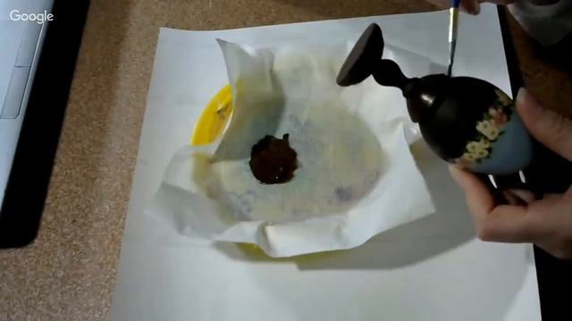 #МК Татьяна Чимбирь "Пасхальное яйцо". смотреть онлайн