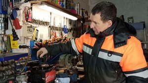 Проверяем генератор  не устанавливая на автомобиль!