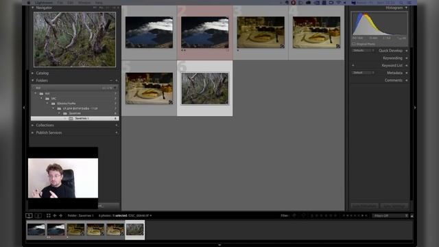 Lightroom для фотографа. Занятие №1 онлайн-курса. Дмитрий Шатров смотреть онлайн