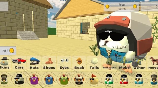 ?огляд на обнову чікен ган 3.4.0 українською мовою ???? смотреть онлайн