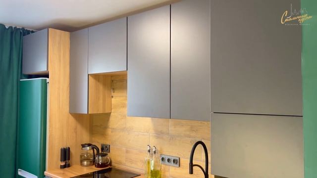 Видеообзор Кухни Графит смотреть онлайн