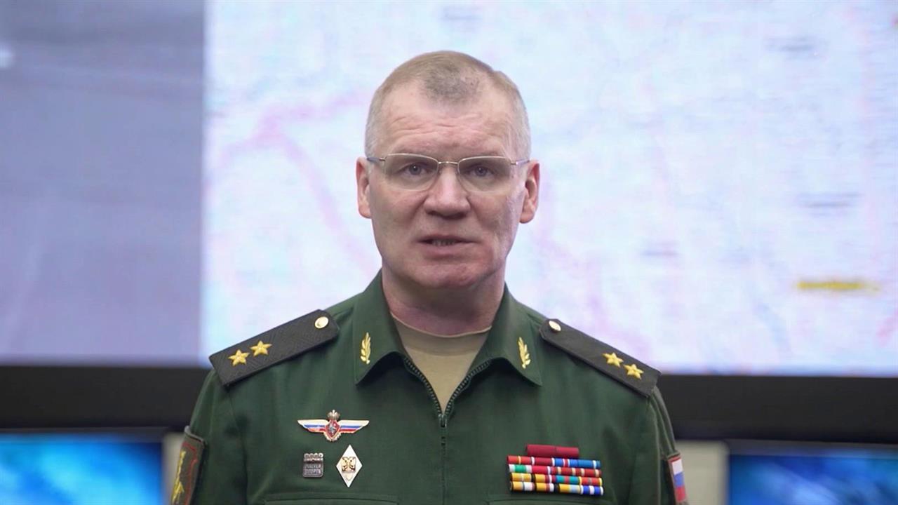 Минобороны РФ сообщает об огромных потерях врага в результате атак по всей линии фронта