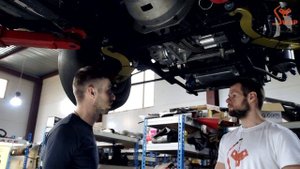 Проект "Разгром": Supra 1FZ-FE Turbo (2500 сил) + полный привод