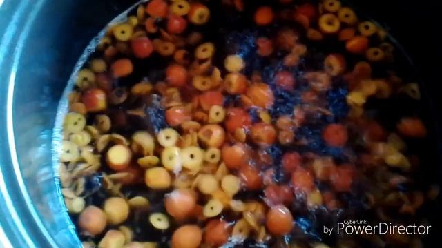 Компот из боярышника;)/hawthorn смотреть онлайн