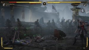 Наглая СИНДЕЛ бросила мне вызов в Мортал Комбат 11