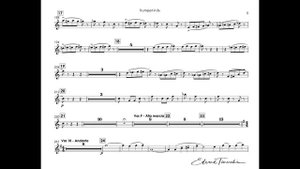 M.Gottlieb - The theme & variations - T.Dokshizer - trumpet