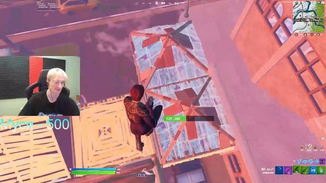 MIRWANA ДАЕТ СОВЕТЫ КАК ПРОБИТЬСЯ В КИБЕРСПОРТ В 2021 ГОДУ В ФОРТНАЙТ! FORTNITE