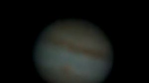 Video of Jupiter