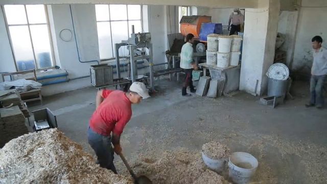 Время действовать с ДКБ-2020: Производство деревянных изделий и арболитовых блоков смотреть онлайн