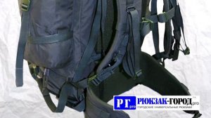 Рейдовый армейский рюкзак "Тактика-80+10"