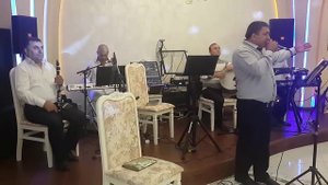 Арут Карапетян и Геворк Бахчинян