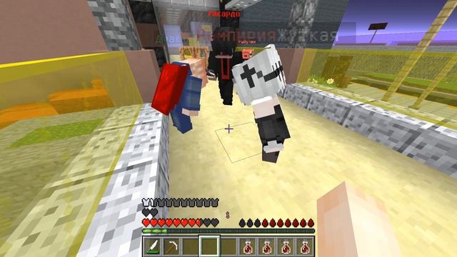 ? Майнкрафт, но Я Прожил 100 дней в ШКОЛЕ МОНСТРОВ смотреть онлайн