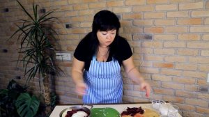 Капуста по Корейски. с свеклой "Пелюстка"