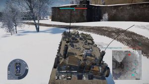 M1A1 CLICK BAIT  В WAR THUNDER  СТОИТ ЛИ КУПИТЬ НАГИБ ЗА БАБКИ ?