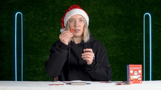 ТОП-3 семейных игр на Новый год